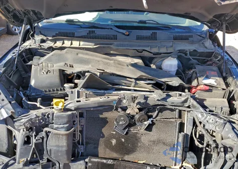 2012 Dodge Ram 1500 Longhorn z USA, uszkodzony, nr VIN 1C6RD7PT9CS218801